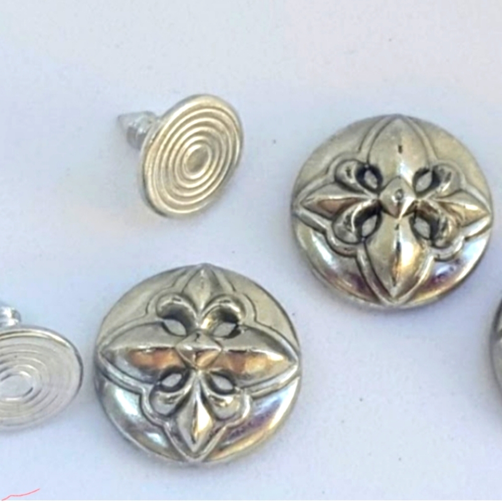 Authentic MISS ME Replacement Buttons / Rivets